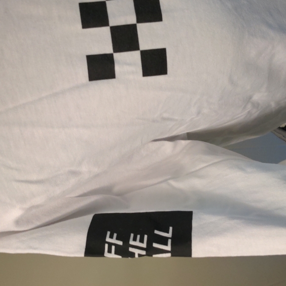 Vans Long Sleeve Half Shirt - Women's XS - NWT - Picture 3 of 4